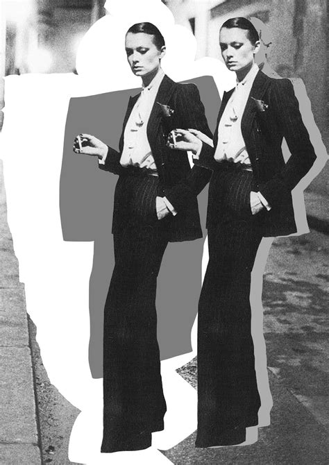 YSL Le Smoking 1966: Timeless French Couture & Luxury 